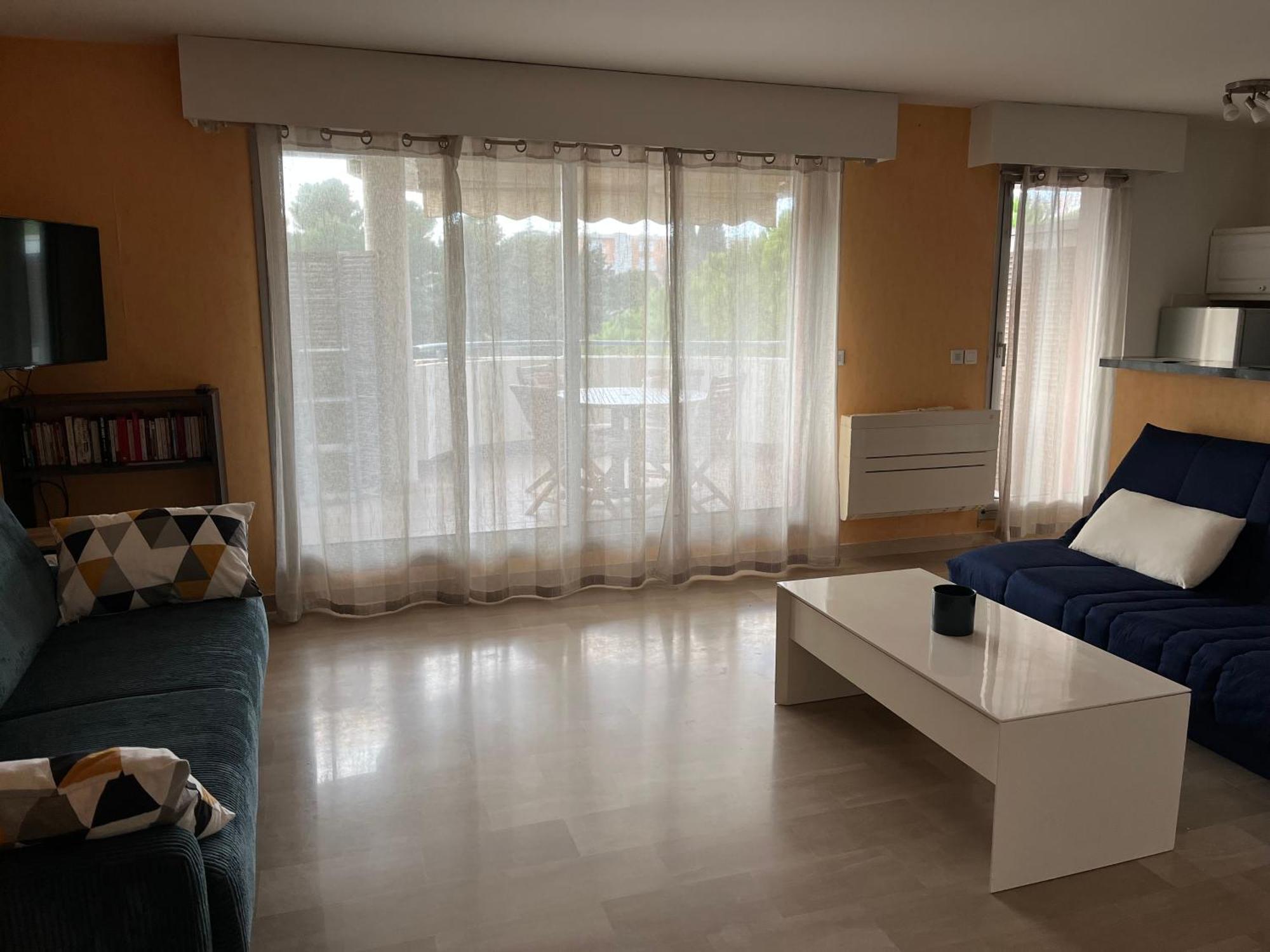 Appartement Les Palmiers - Vacances Cote D'Azur カンヌ エクステリア 写真