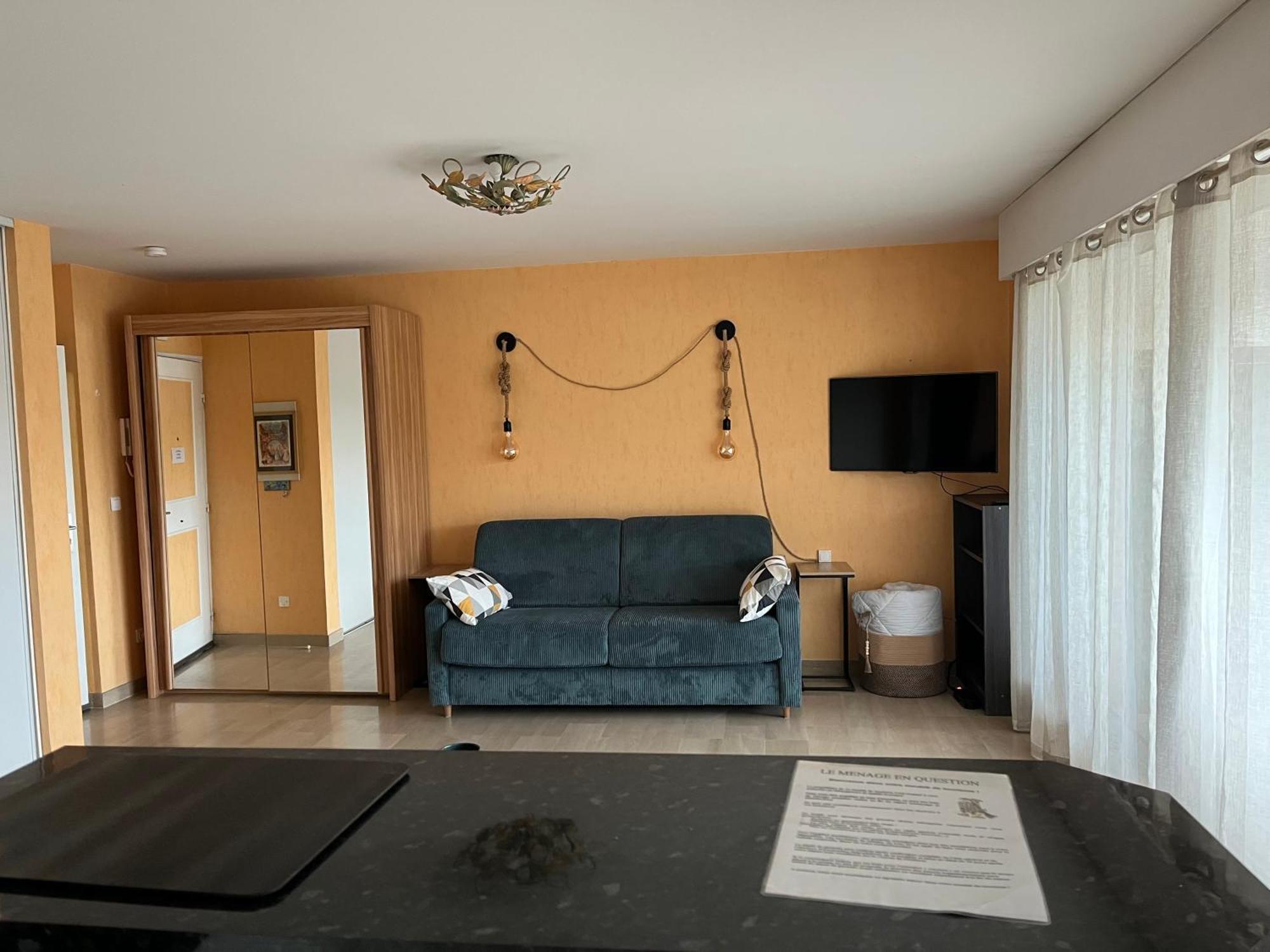Appartement Les Palmiers - Vacances Cote D'Azur カンヌ エクステリア 写真