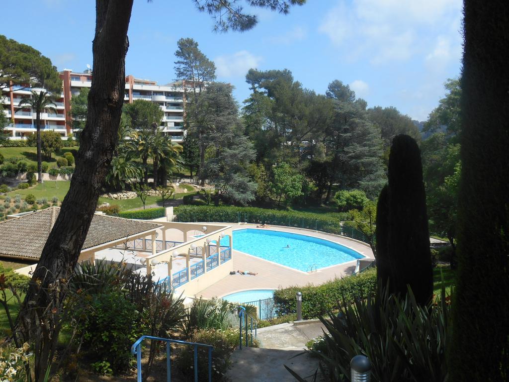 Appartement Les Palmiers - Vacances Cote D'Azur カンヌ エクステリア 写真