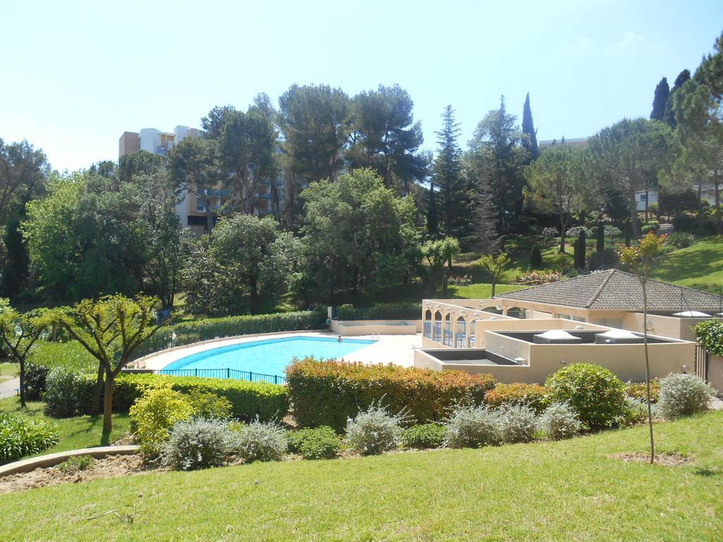 Appartement Les Palmiers - Vacances Cote D'Azur カンヌ エクステリア 写真