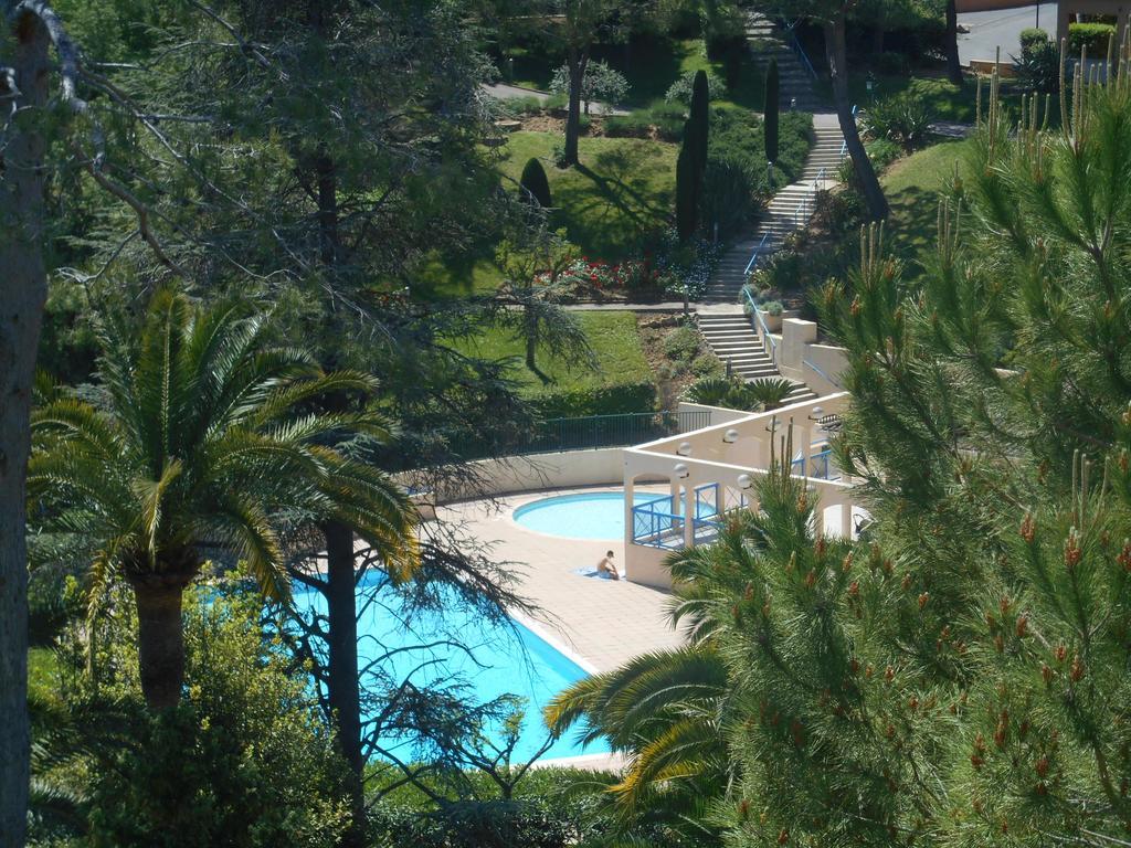 Appartement Les Palmiers - Vacances Cote D'Azur カンヌ エクステリア 写真